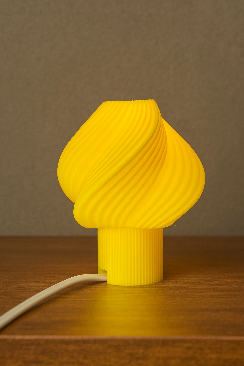 Ice Cream Lamp
