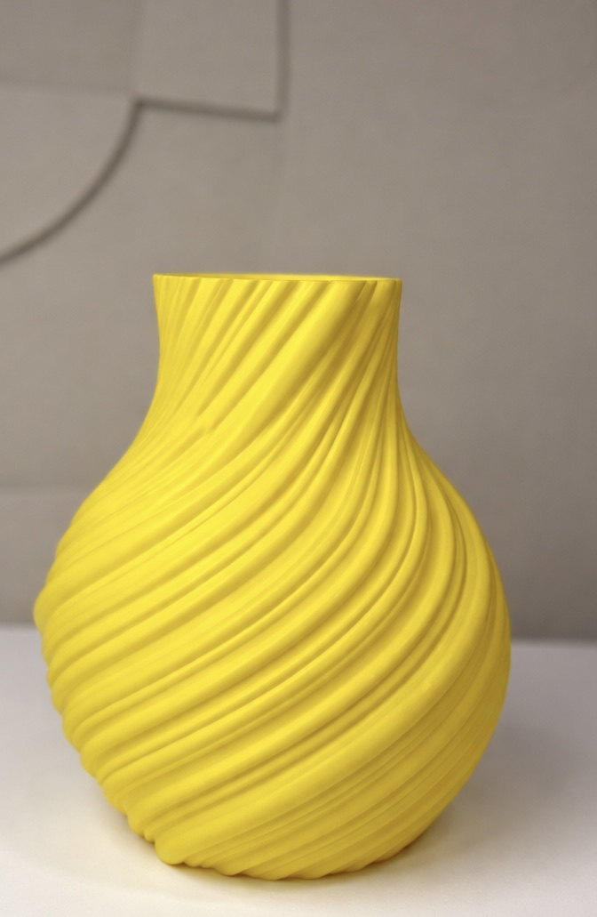 Arc Dekorativ Vase - Bilde 3