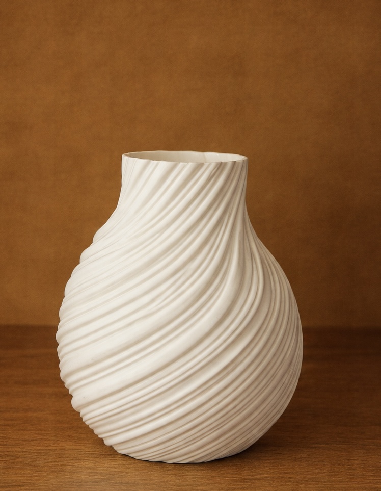 Arc 2 Dekorativ Vase - Bilde 2