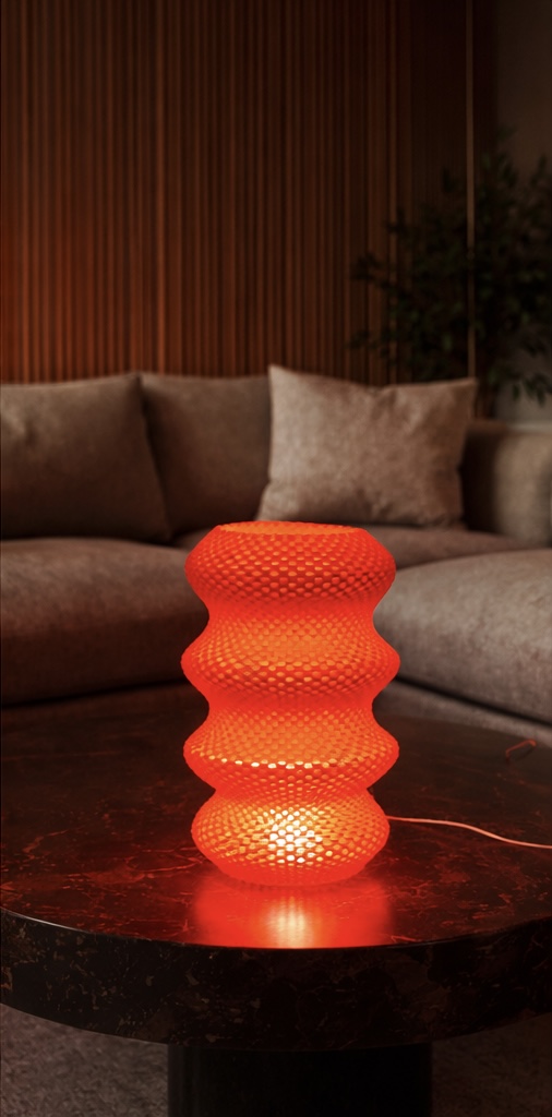 Modern Led-Lamp - Bilde 2