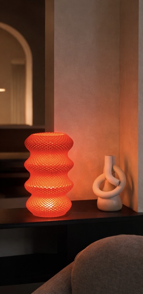 Modern Led-Lamp