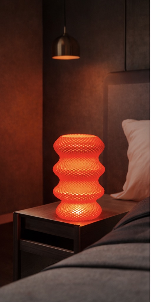 Modern Led-Lamp - Bilde 4