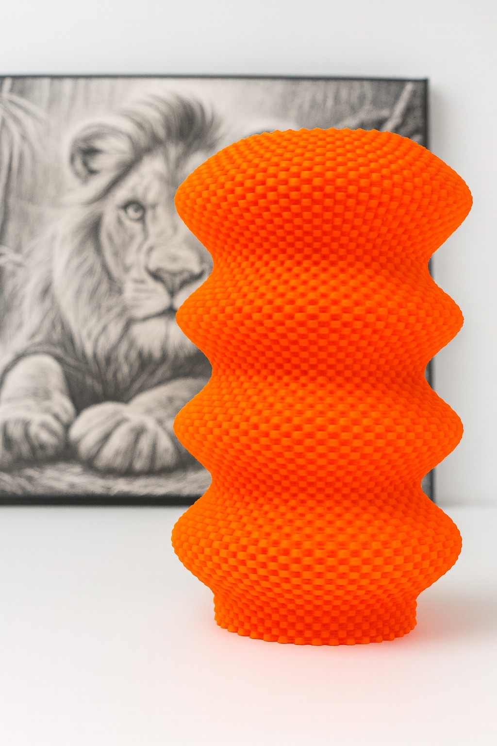 Modern Led-Lamp - Bilde 5