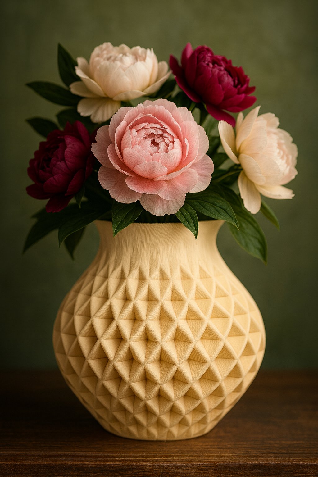 Eksklusiv designvase
