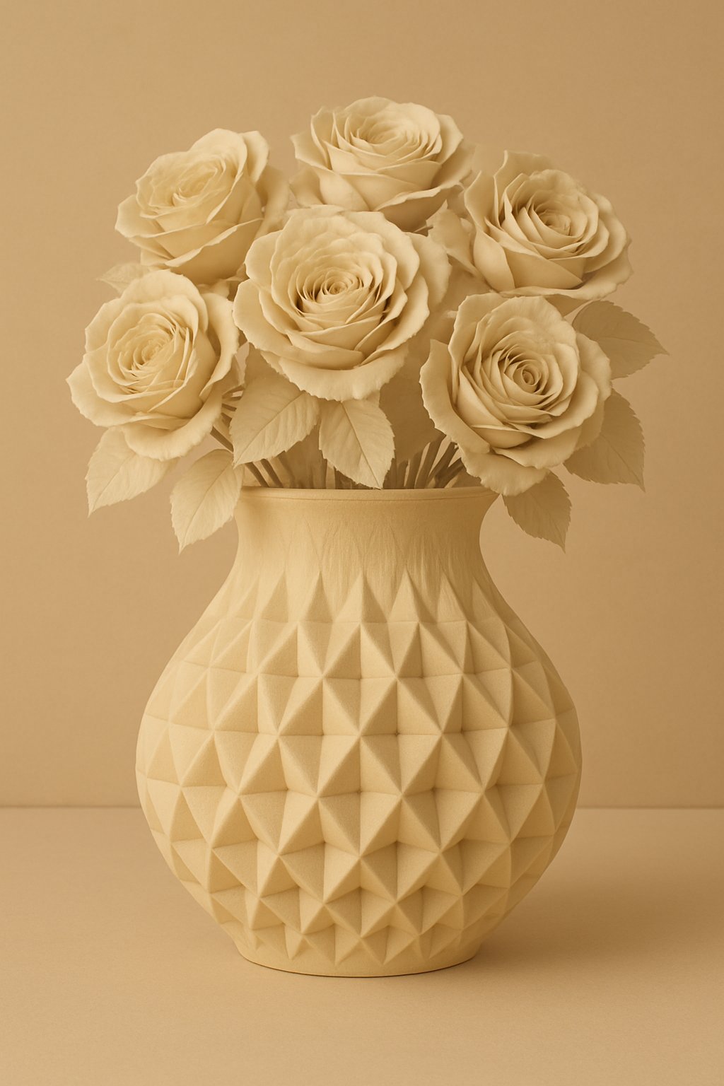 Eksklusiv designvase - Bilde 2