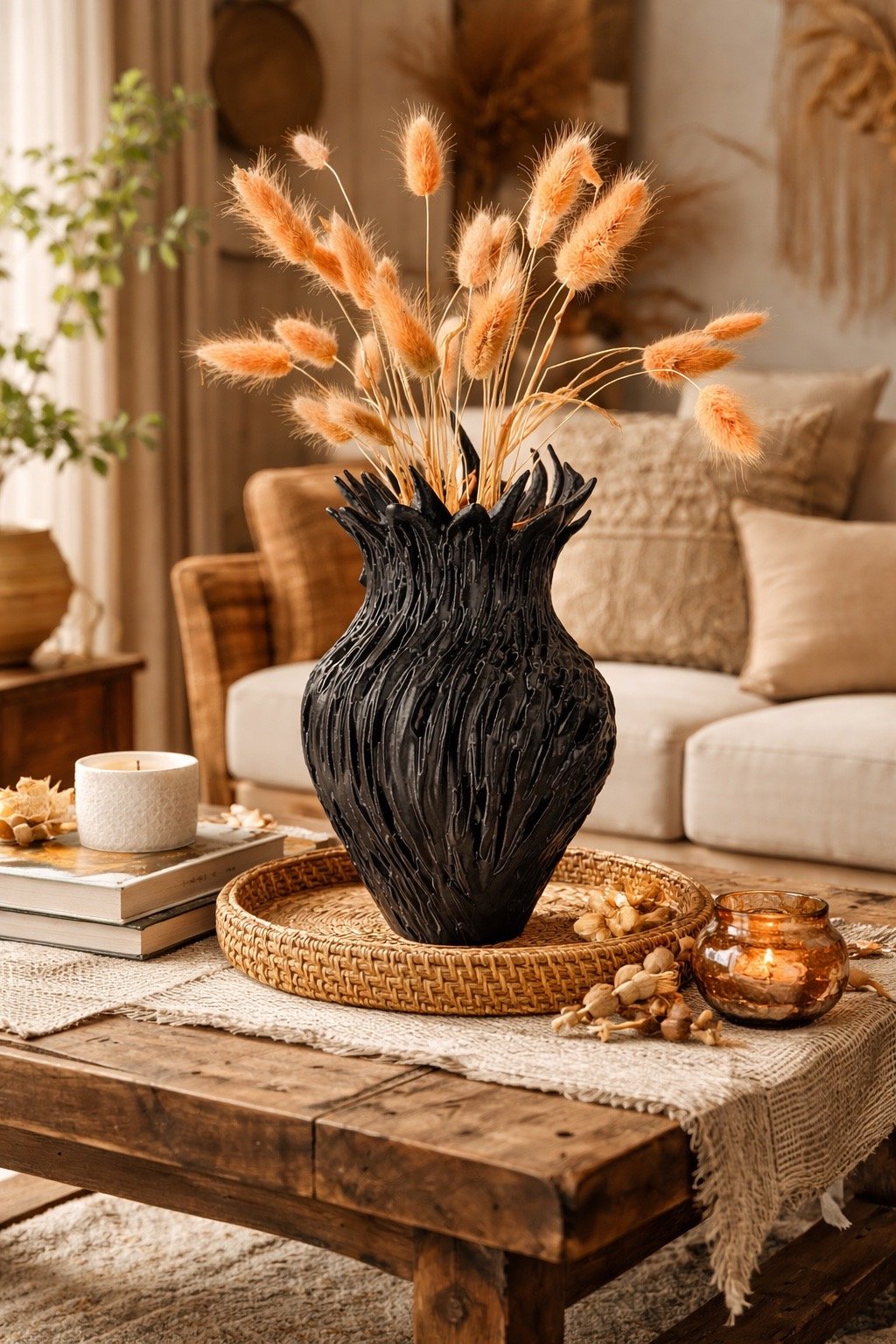 Ember Vase